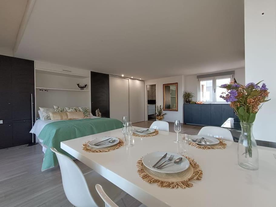 Spacious Studio By The University San Vicente Raspeig Екстериор снимка