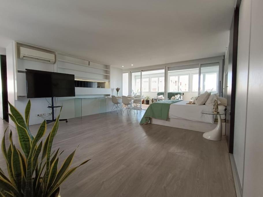 Spacious Studio By The University San Vicente Raspeig Екстериор снимка