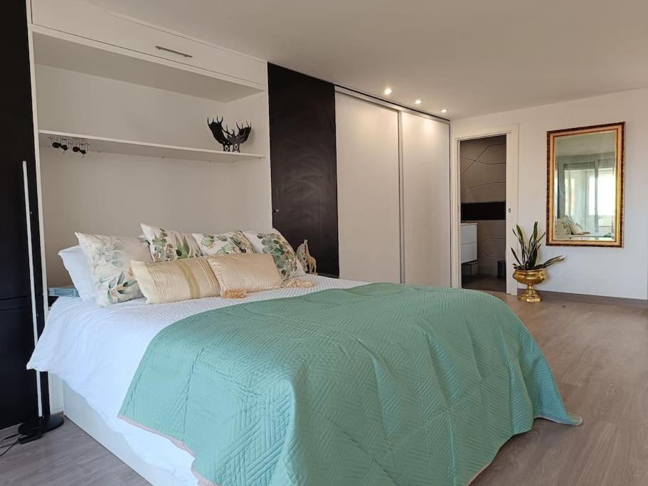 Spacious Studio By The University San Vicente Raspeig Екстериор снимка